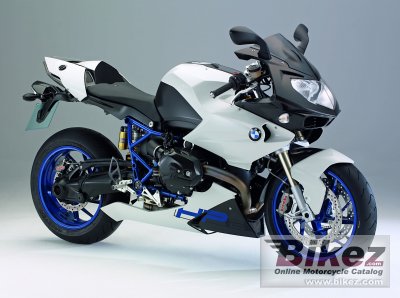 2008 BMW HP2 Sport photo